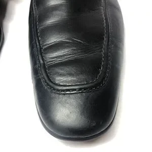 Magnanni Lino Black Leather Dress Loafers Buckle Strap Men\'s 10 Magnanni | Shoes | Magnanni Lino Black Leather Dress Loafers  main image 3